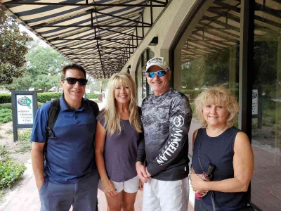 Hilton Head Scavenger Hunt Team Photo